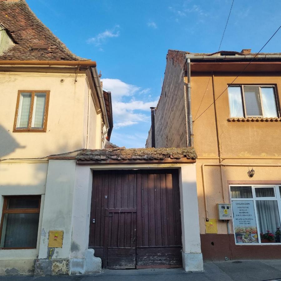 City Eyes Targul Vinului Daire Sibiu Dış mekan fotoğraf